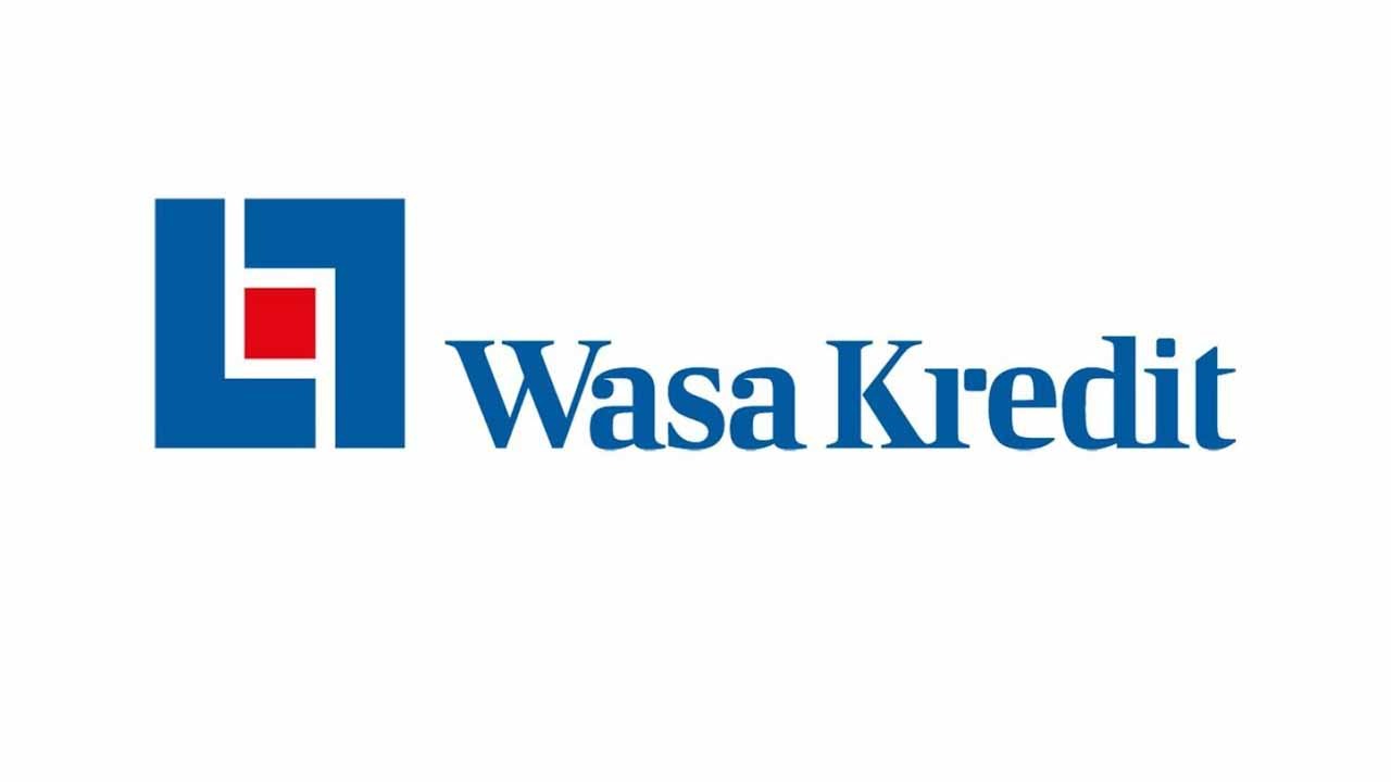 Wasa Kredit Logo Text