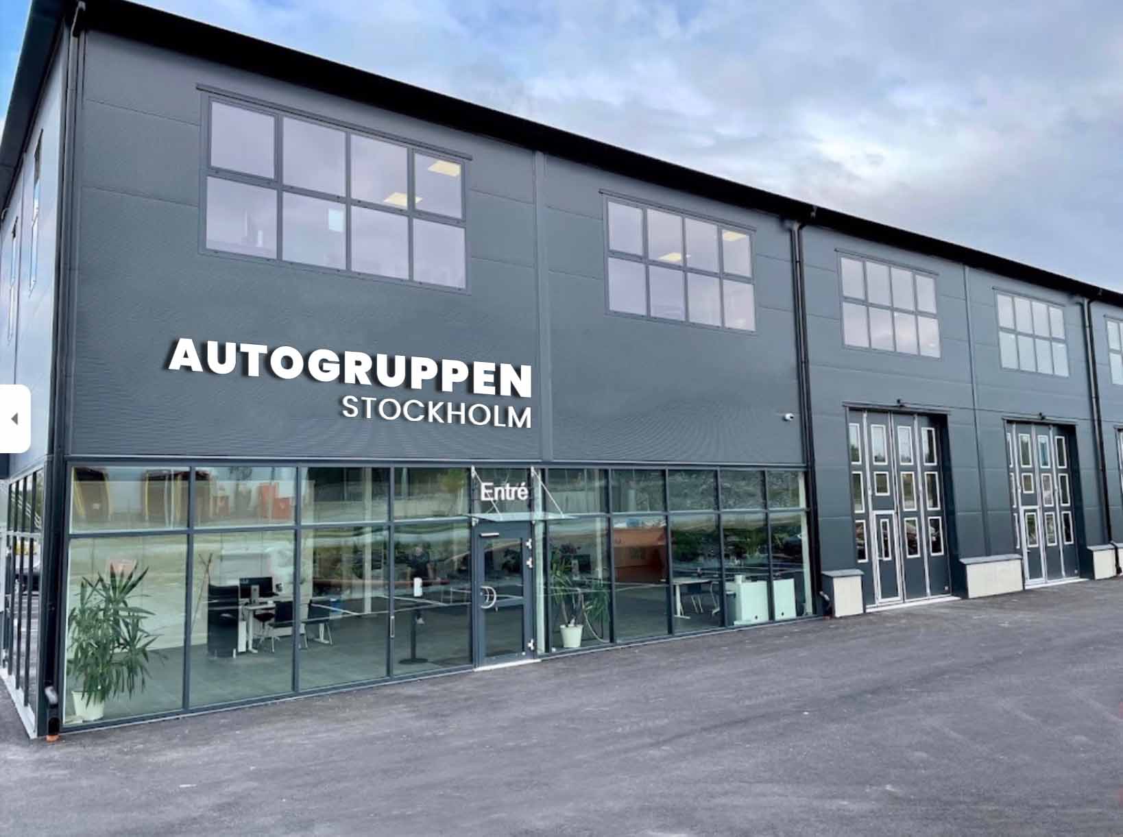 Autogruppen Stockholm