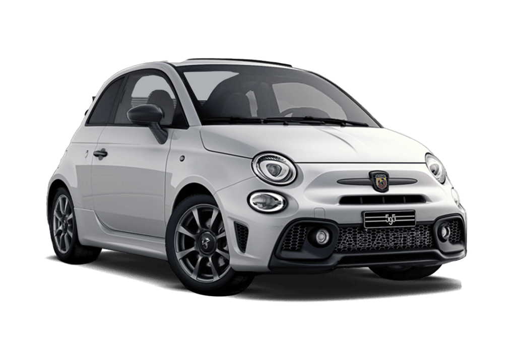 Abarth 595 Turismo - Vit