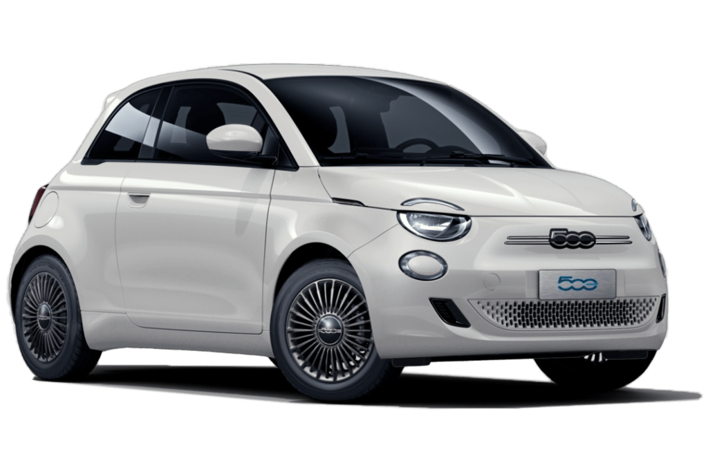 Fiat 500 - 70kW - Ice White