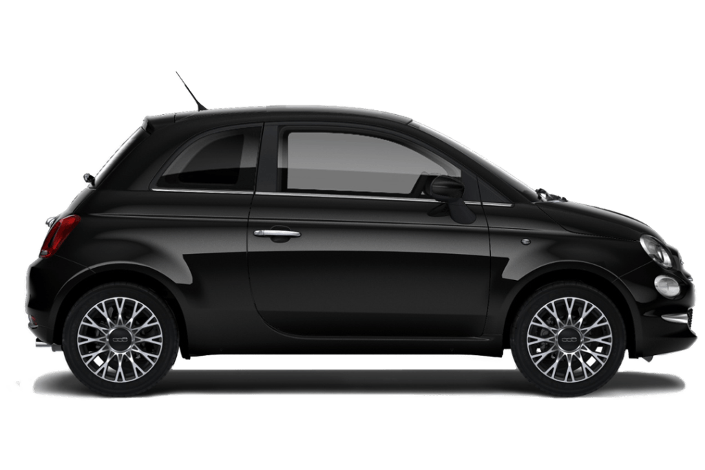 Fiat 500 Mildhybrid - Dolce Vita - Crossover Black