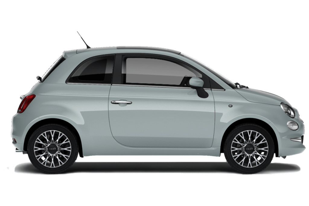 Fiat 500 Mildhybrid - Dolce Vita - Dew Green