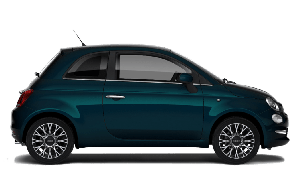 Fiat 500 Mildhybrid - Dolce Vita - Electro Blue