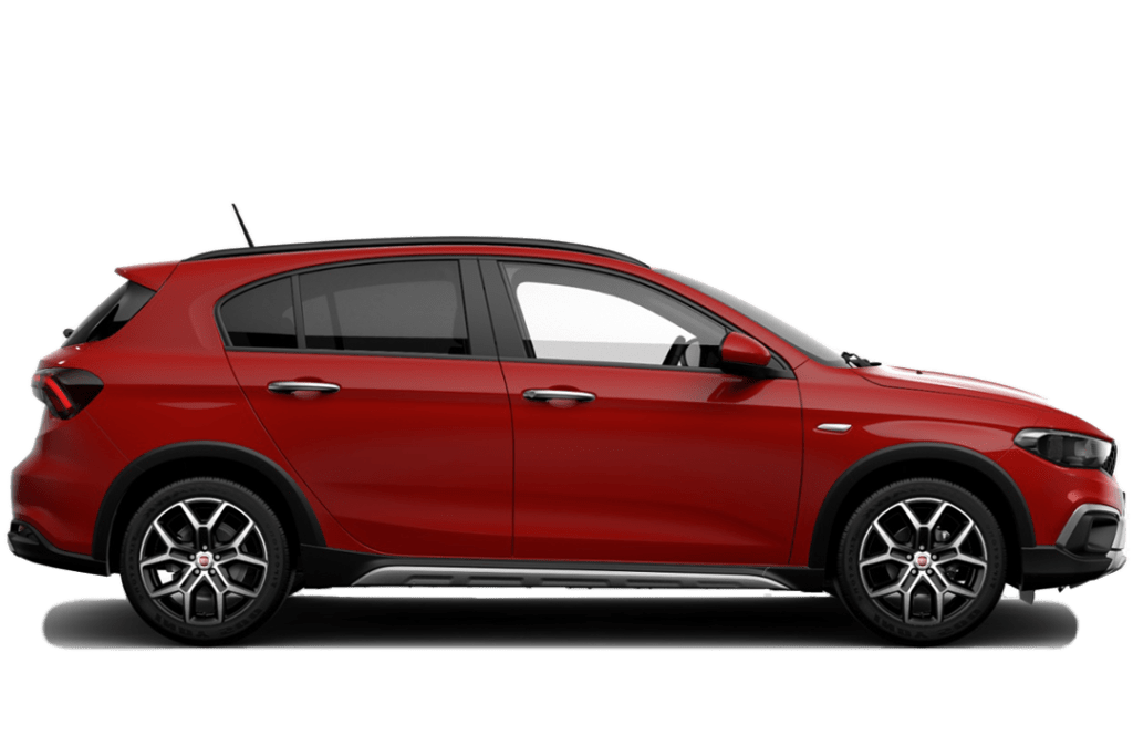 Fiat Tipo - Passion Red