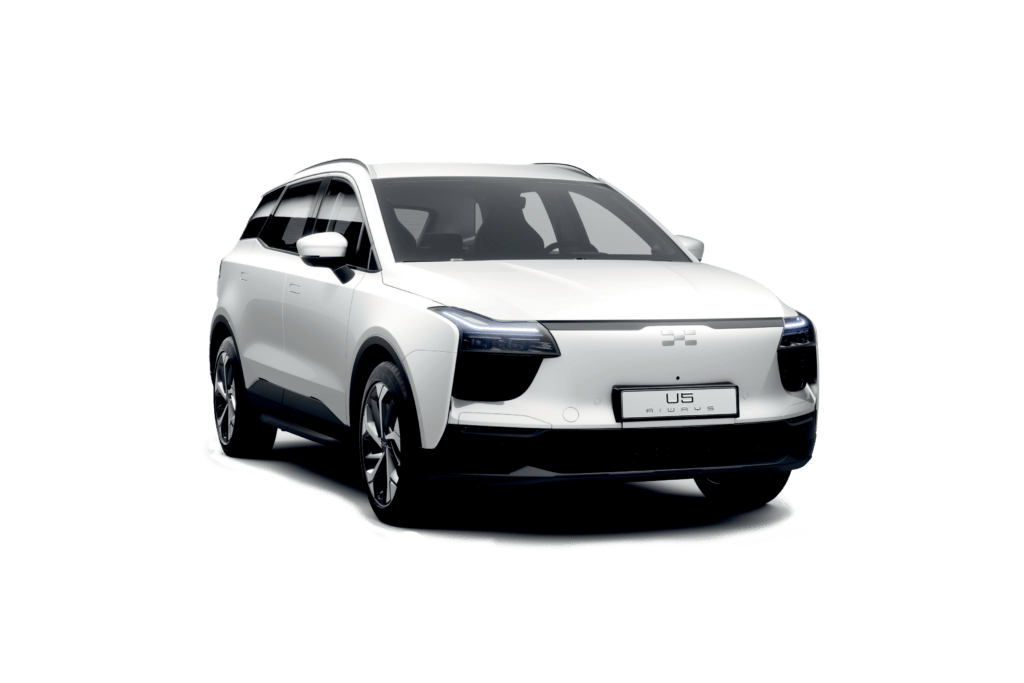 U5 - Glacier White
