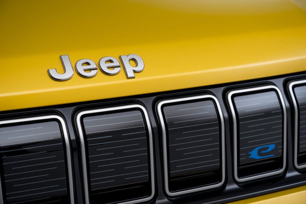 Jeep Avenger - Media 13