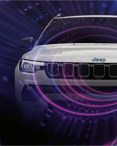 Jeep Compass - Teknologi