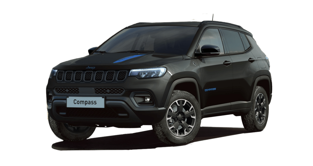 Jeep Compass - Trailhawk
