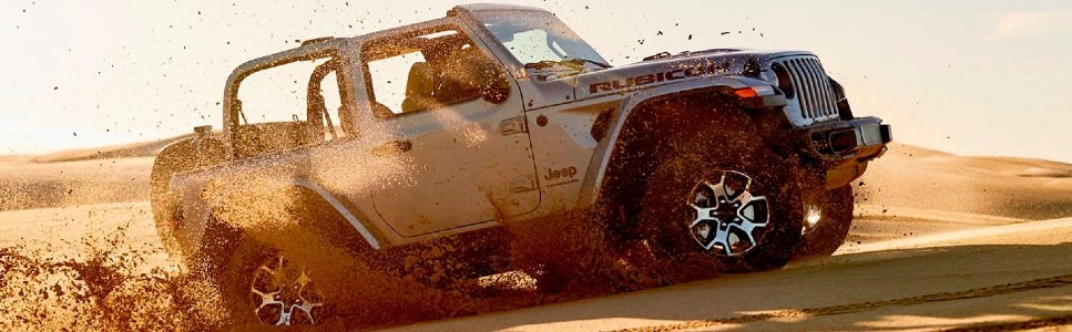 Jeep - Off road 2