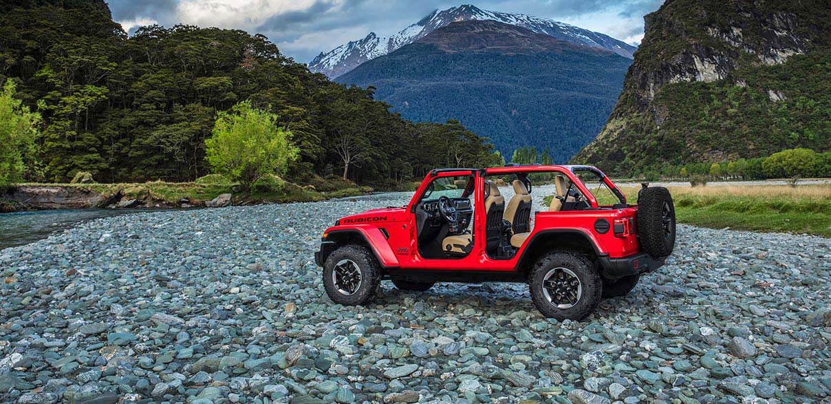 Jeep - Off road 3