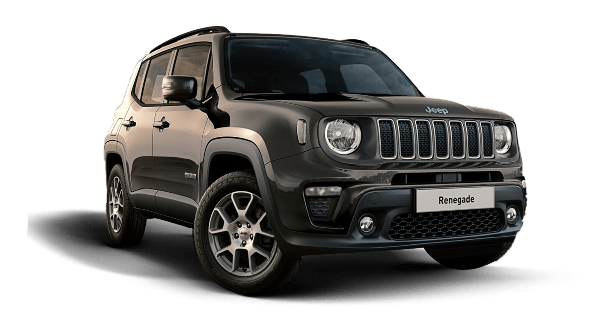Jeep Renegade - Limited