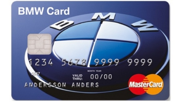 BMW - Mastercard