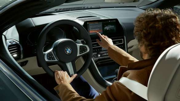 BMW - Remote software update